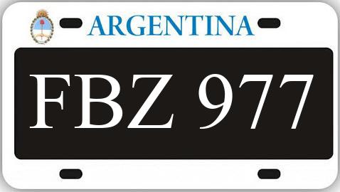 Patente FBZ977