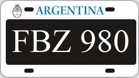 Patente FBZ980