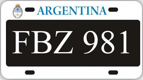 Patente FBZ981