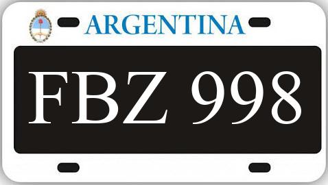 Patente FBZ998