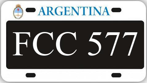 Patente FCC577