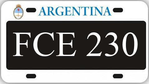 Patente FCE230