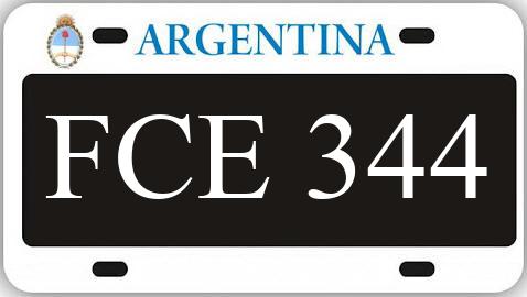 Patente FCE344