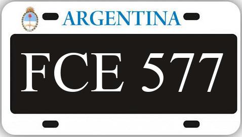 Patente FCE577