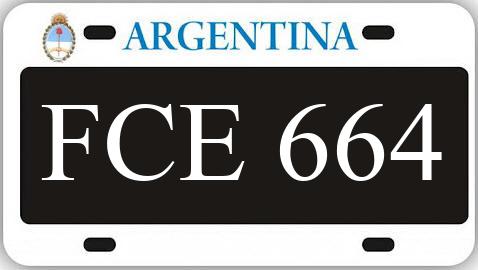 Patente FCE664