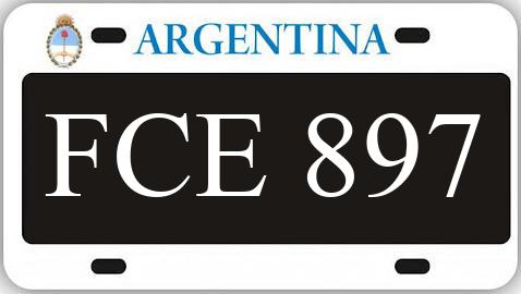 Patente FCE897