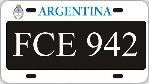 Patente FCE942