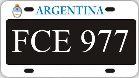 Patente FCE977