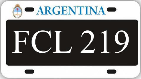 Patente FCL219