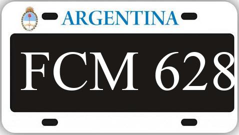 Patente FCM628