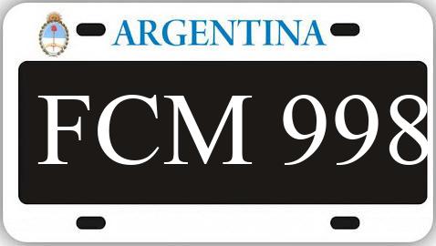 Patente FCM998