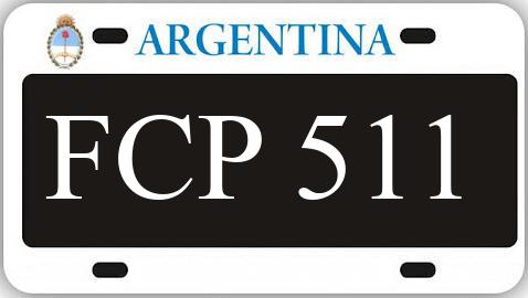 Patente FCP511