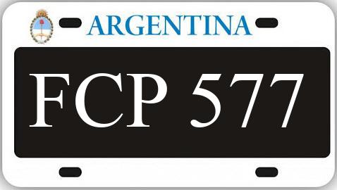 Patente FCP577