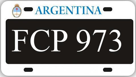 Patente FCP973