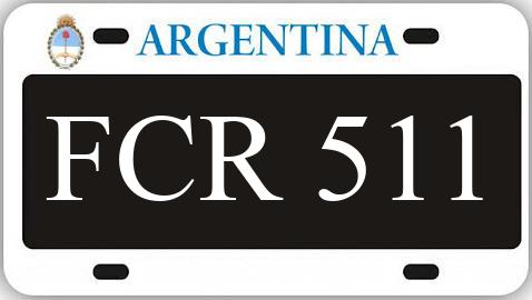 Patente FCR511