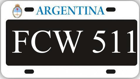 Patente FCW511
