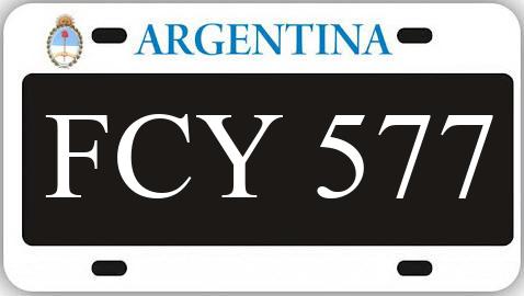 Patente FCY577