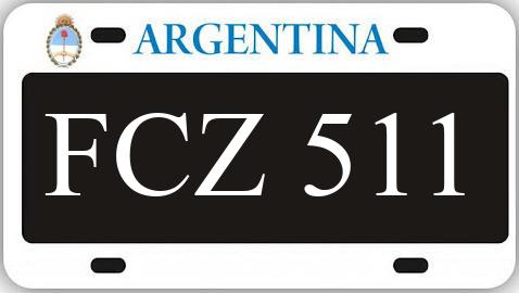 Patente FCZ511