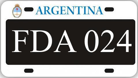 Patente FDA024