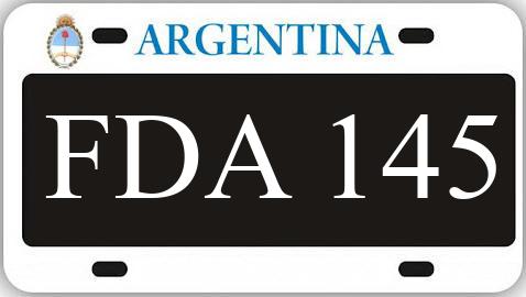 Patente FDA145