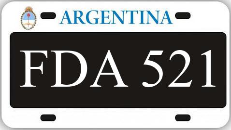 Patente FDA521