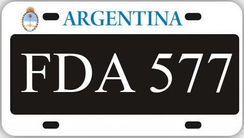 Patente FDA577