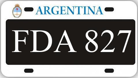 Patente FDA827