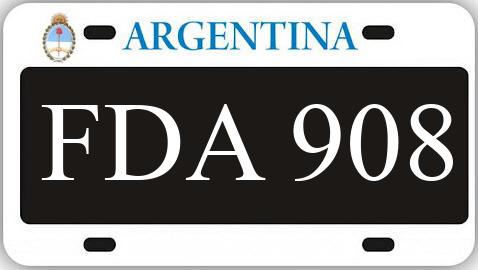 Patente FDA908