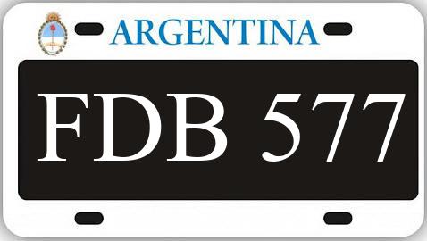Patente FDB577
