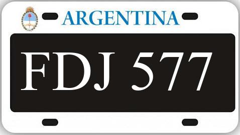 Patente FDJ577