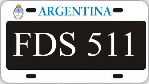 Patente FDS511