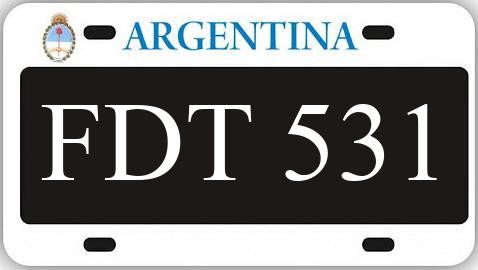 Patente FDT531