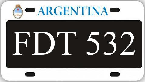 Patente FDT532