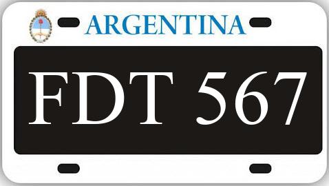 Patente FDT567