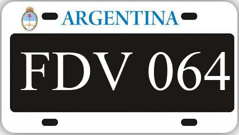 Patente FDV064
