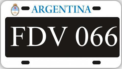 Patente FDV066
