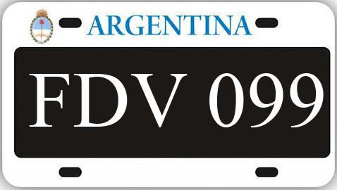 Patente FDV099