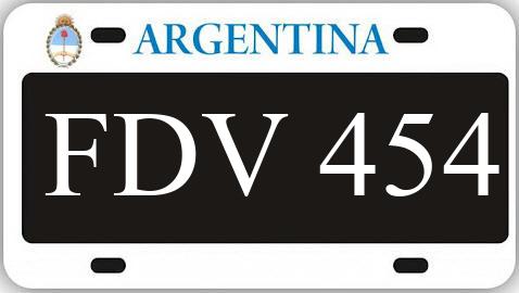 Patente FDV454