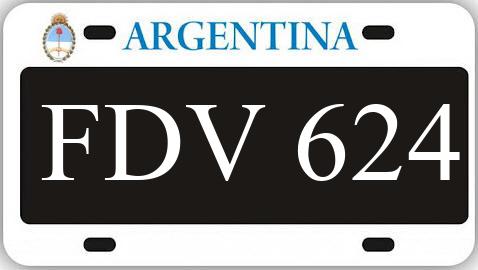 Patente FDV624