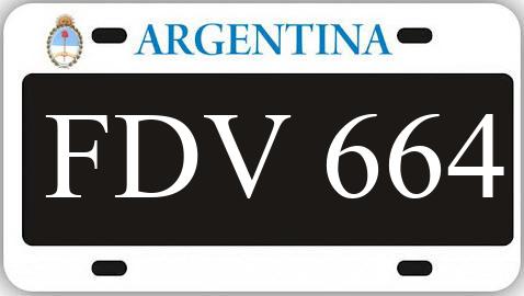 Patente FDV664