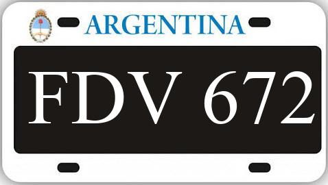 Patente FDV672