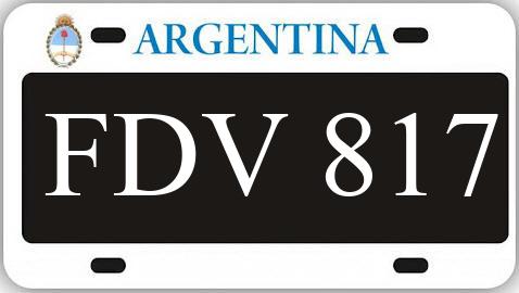 Patente FDV817