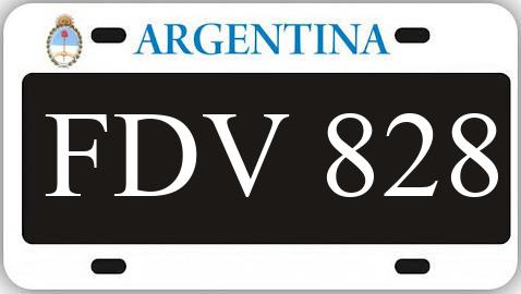 Patente FDV828
