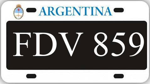 Patente FDV859