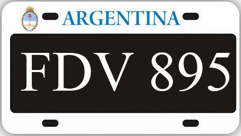 Patente FDV895