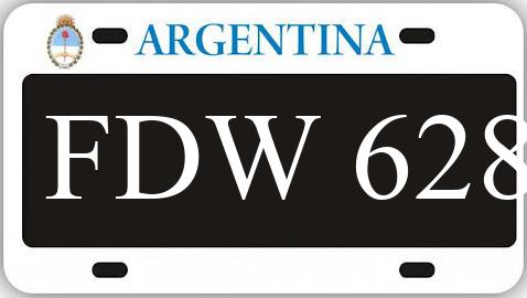 Patente FDW628