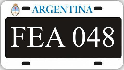 Patente FEA048