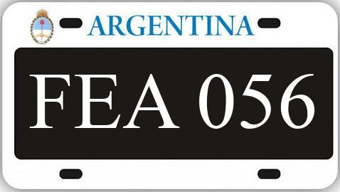 Patente FEA056