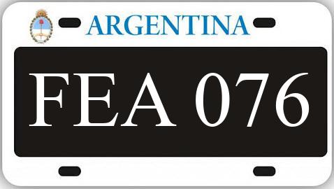 Patente FEA076