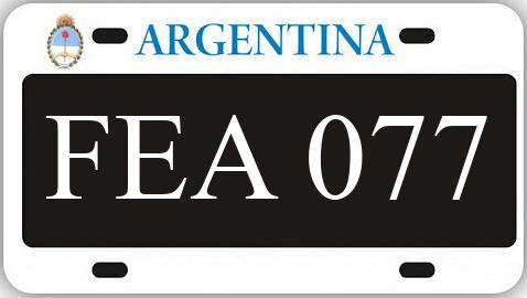 Patente FEA077